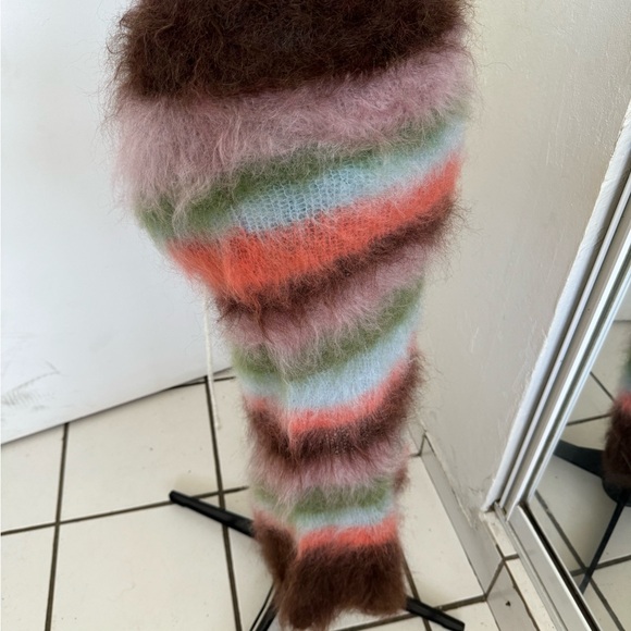 Mohair skirt - Picture 9 of 9